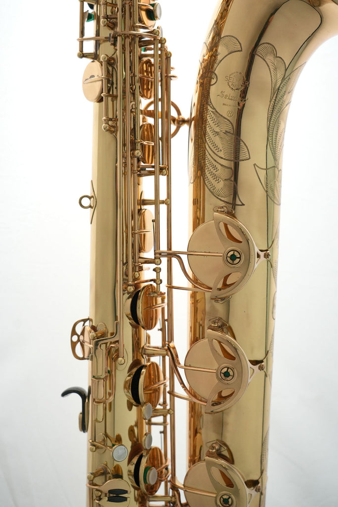 Selmer Paris Mark VI Baritone - 1977 - SAX