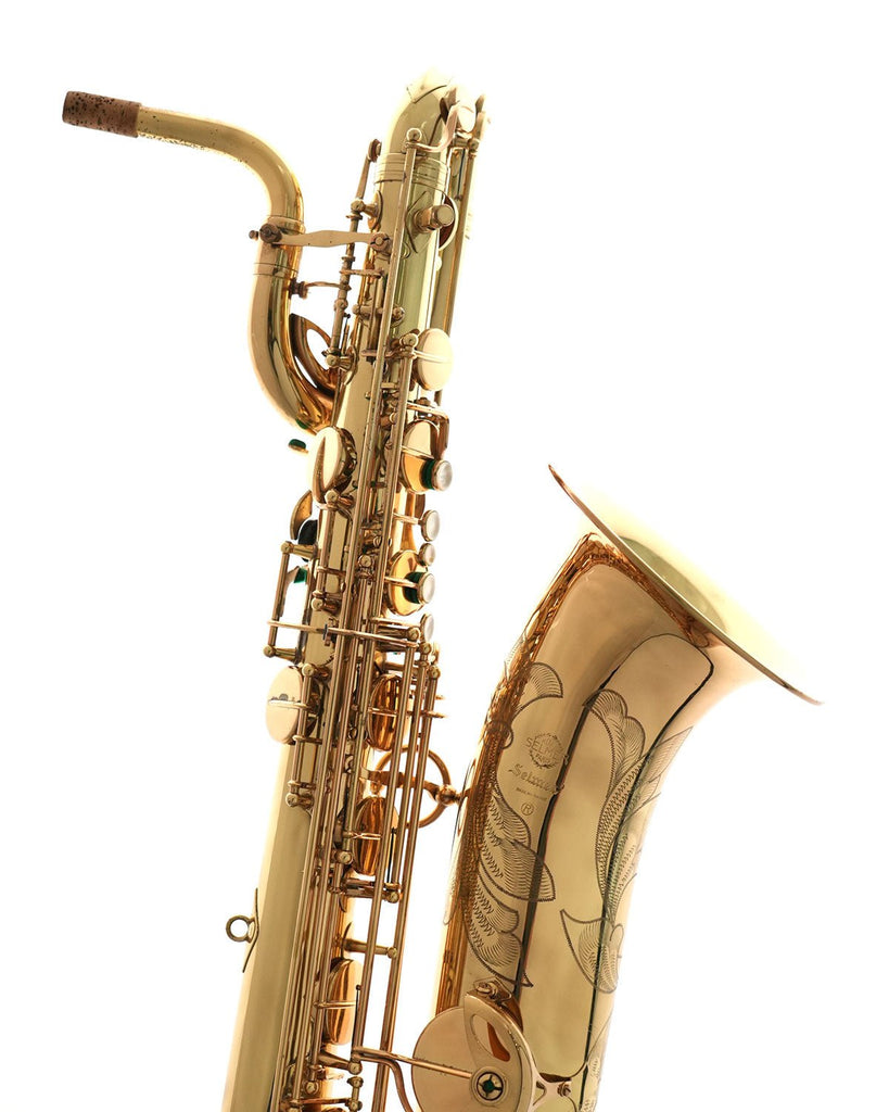 Selmer Paris Mark VI Baritone - 1977 - SAX