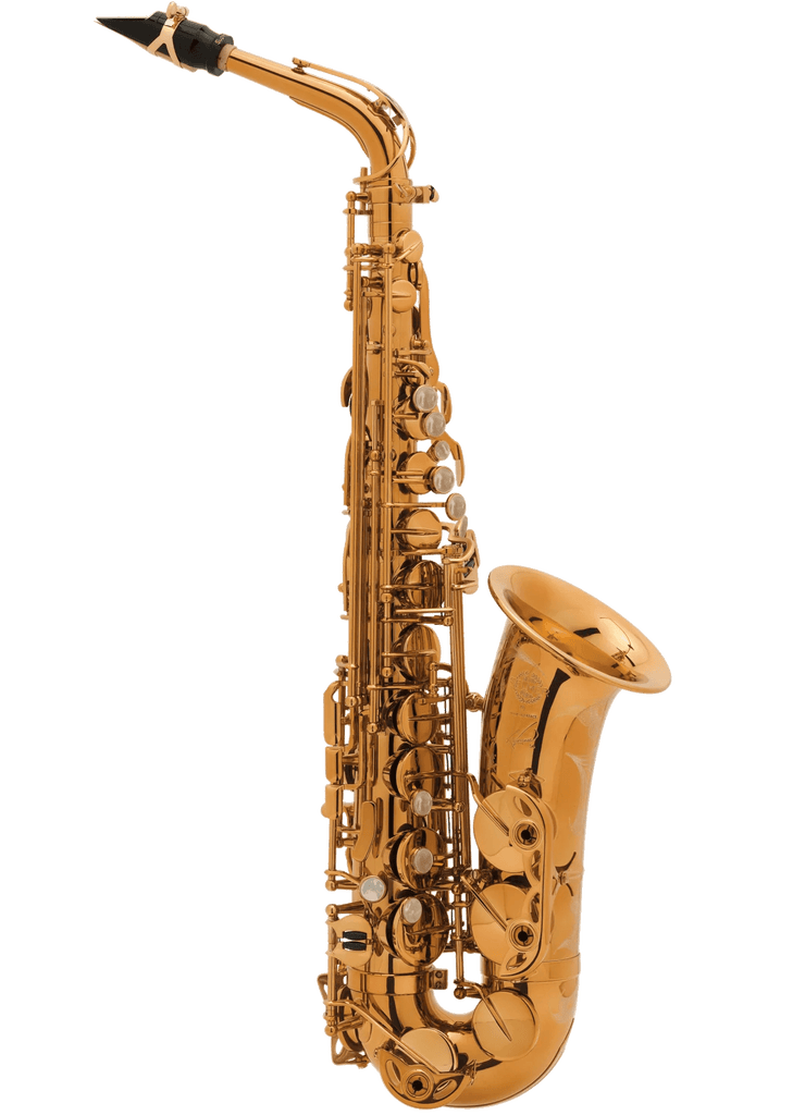 Selmer Paris Reference 54 Alto Saxophone - Dark Gold Finish - SAX