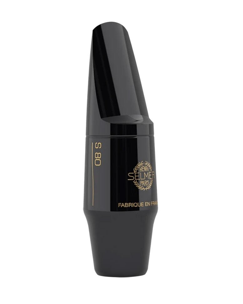 Selmer Paris S80 Mouthpiece - Alto Saxophone - SAX
