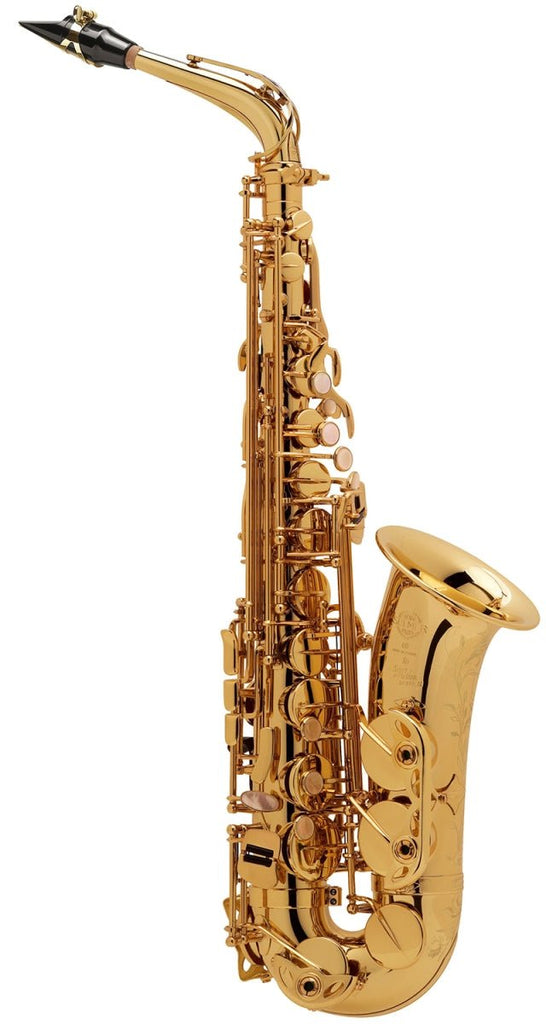 Selmer Paris SA80 Series II Alto Saxophone - Jubilee - Gold Lacquer - SAX
