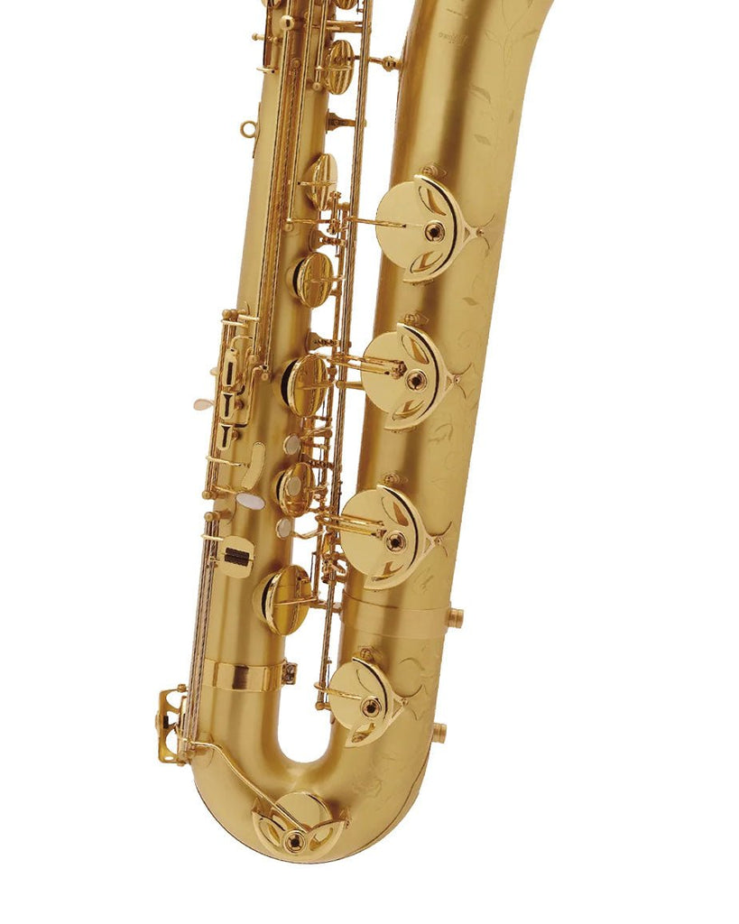 Selmer Paris SA80 Series II Baritone Saxophone - Jubilee - Matt Gold - SAX