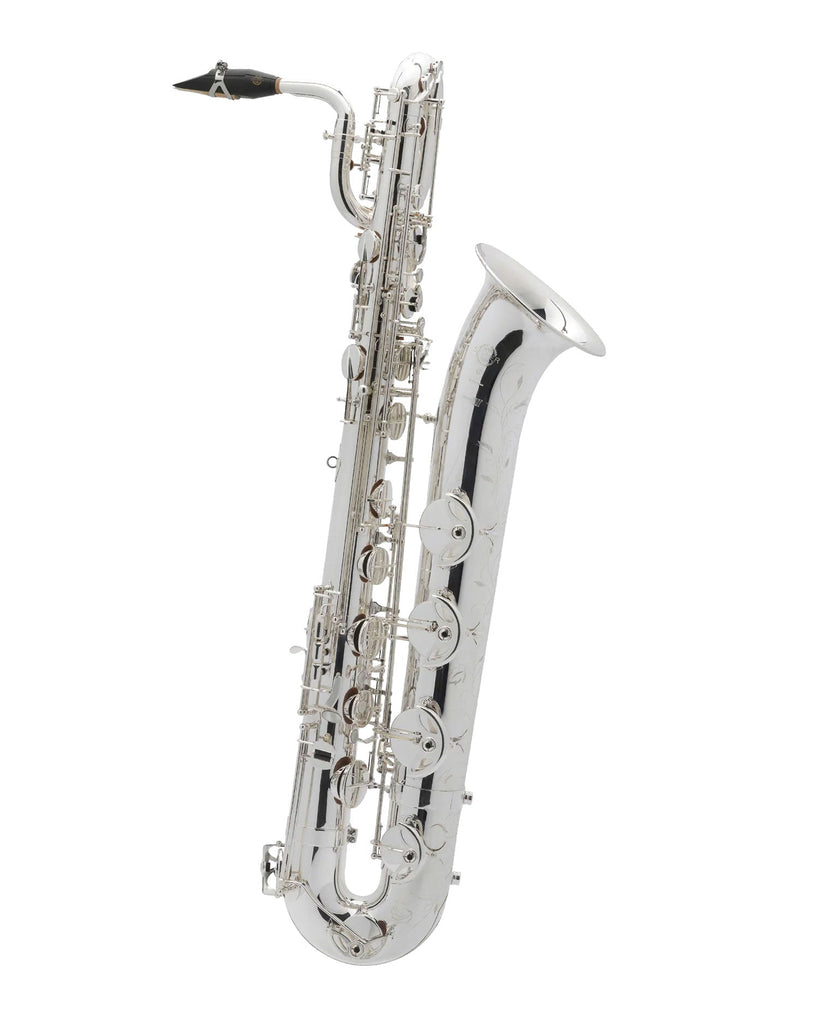 Selmer Paris SA80 Series II Baritone Saxophone - Jubilee - Silver Plated - SAX