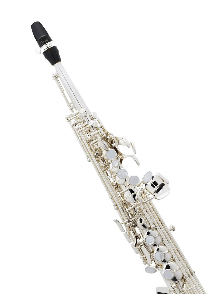 Selmer Paris SA80 Series II Soprano Saxophone - Jubilee - Silver Plated - SAX
