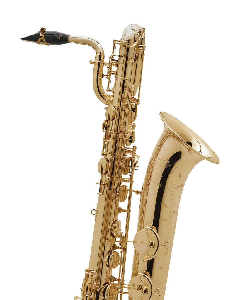 Selmer Paris Series III Baritone Saxophone - Jubilee - Gold Lacquer - SAX