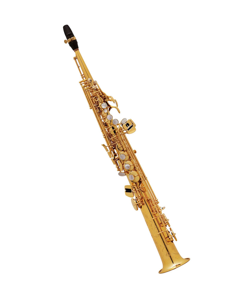 Selmer Paris Series III Soprano Saxophone - Jubilee - Gold Plated - SAX