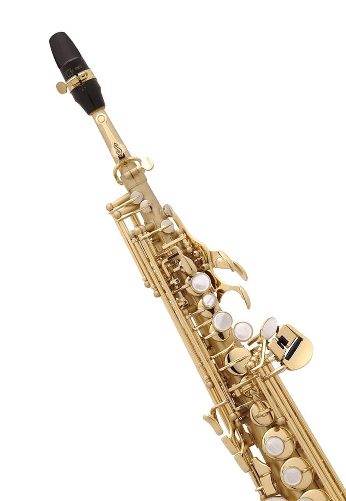 Selmer Paris Series III Soprano Saxophone - Jubilee - Matt Gold - SAX