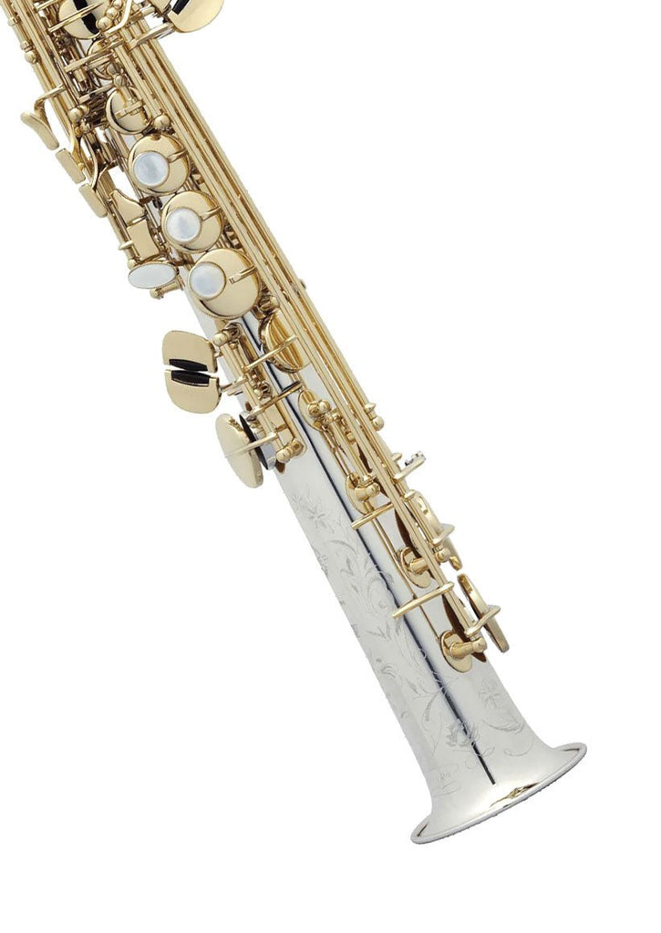 Selmer Paris Series III Soprano Saxophone - Jubilee - Solid Sterling Silver - SAX
