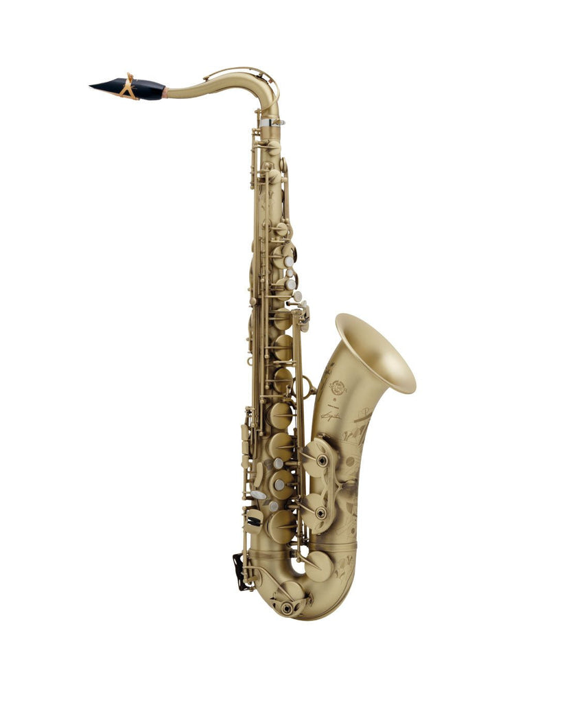 Selmer Paris Signature Tenor Saxophone - Antiqued Lacquer - SAX