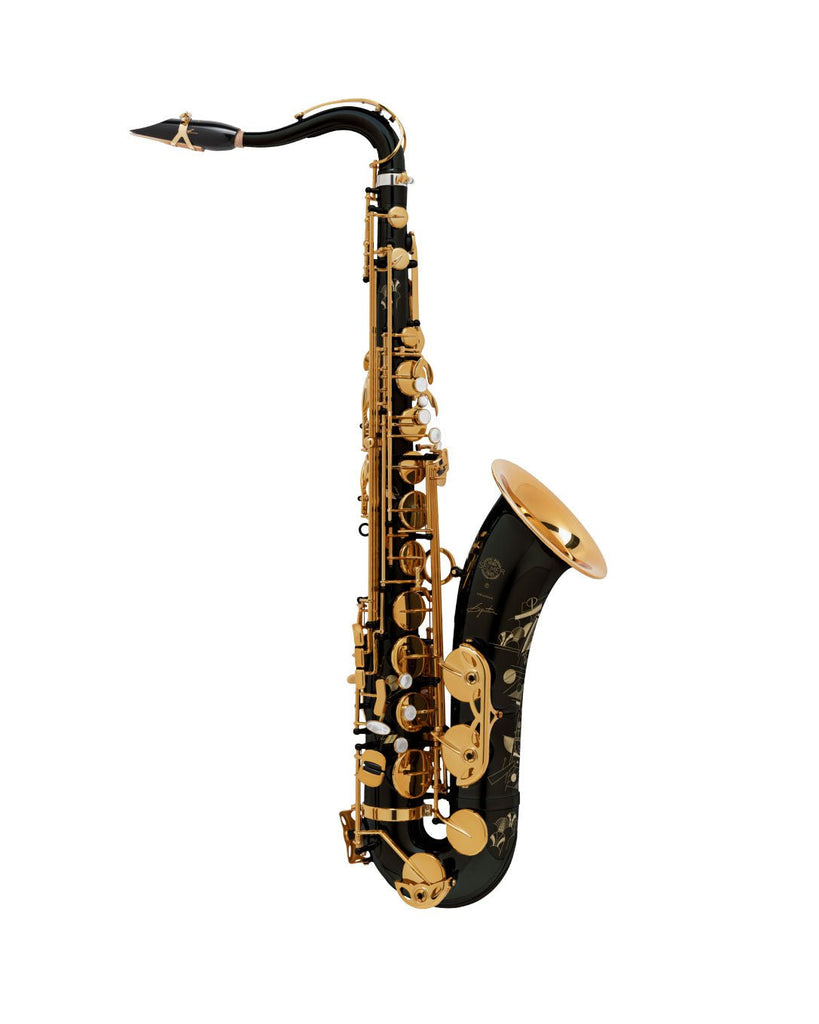 Selmer Paris Signature Tenor Saxophone - Black Lacquer - SAX