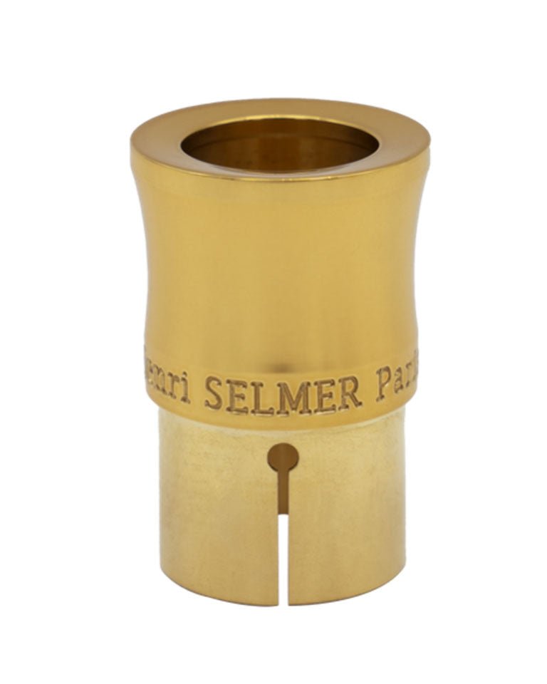 Selmer Paris Signature Tenor Saxophone - Gold Lacquer - SAX