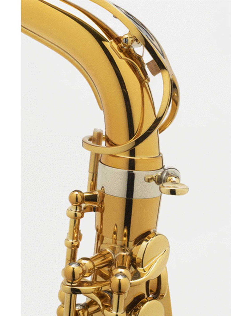 Selmer Paris Signature Tenor Saxophone - Gold Lacquer - SAX