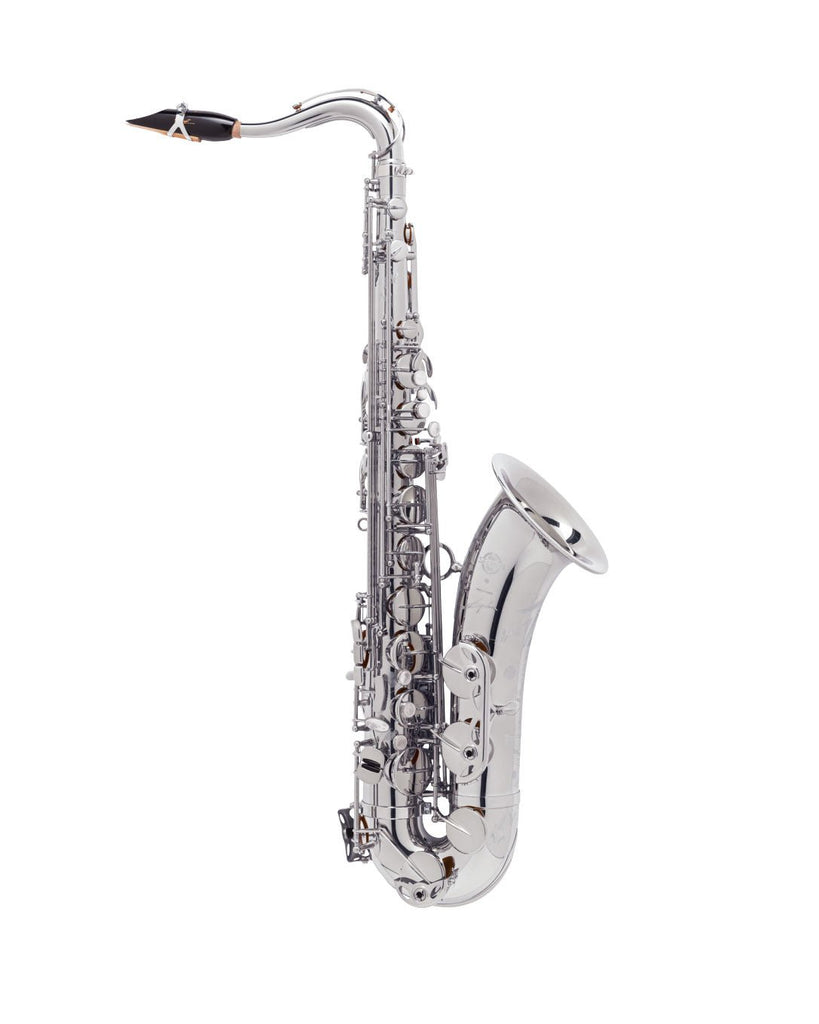 Selmer Paris Signature Tenor Saxophone - Silver Plated - SAX