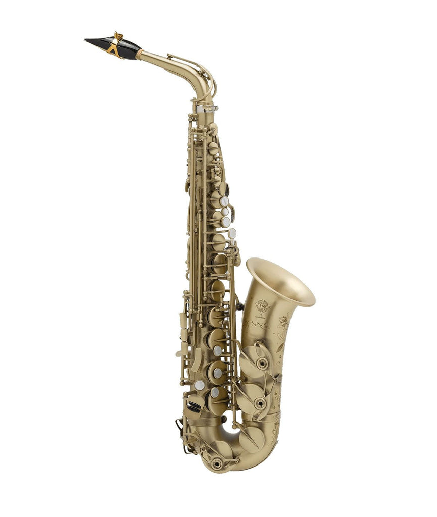 Selmer Paris Supreme Alto Saxophone - Antiqued lacquer - SAX