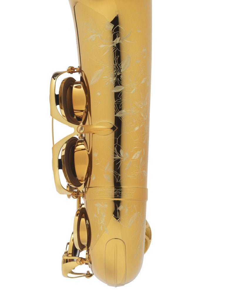 Selmer Paris Supreme Alto Saxophone - Gold Plated - SAX