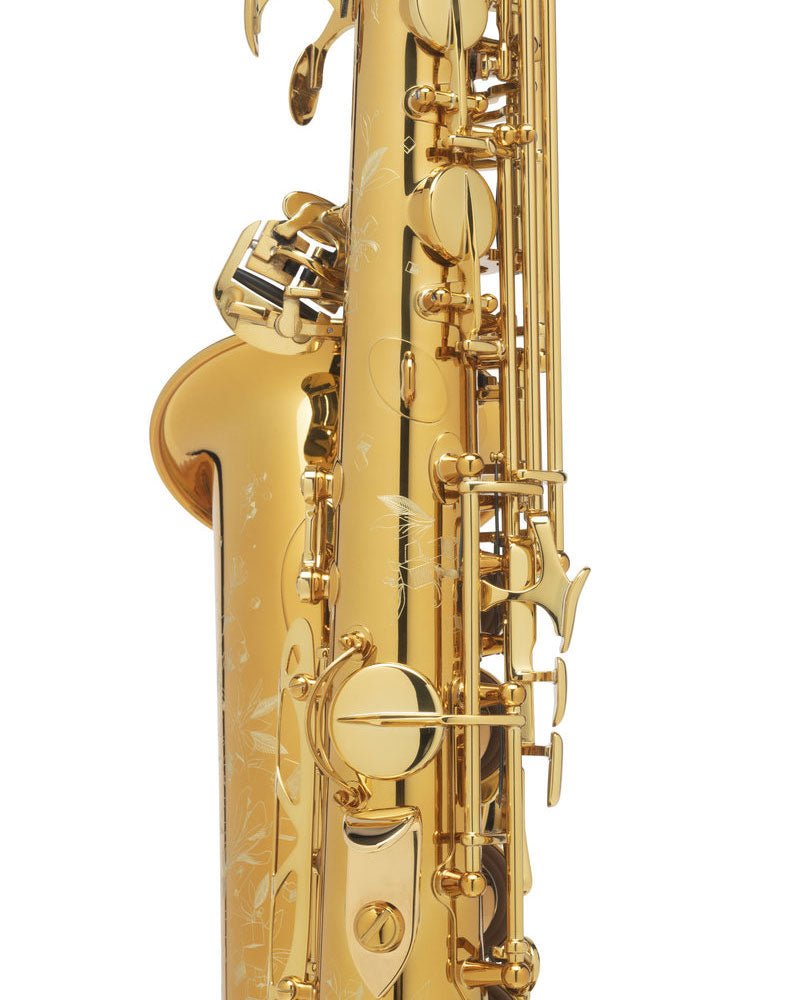 Selmer Paris Supreme Alto Saxophone - Gold Plated - SAX