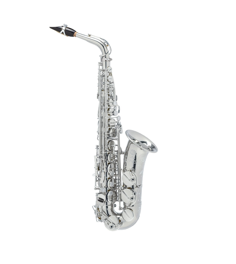 Selmer Paris Supreme Alto Saxophone - Silver Plated - SAX