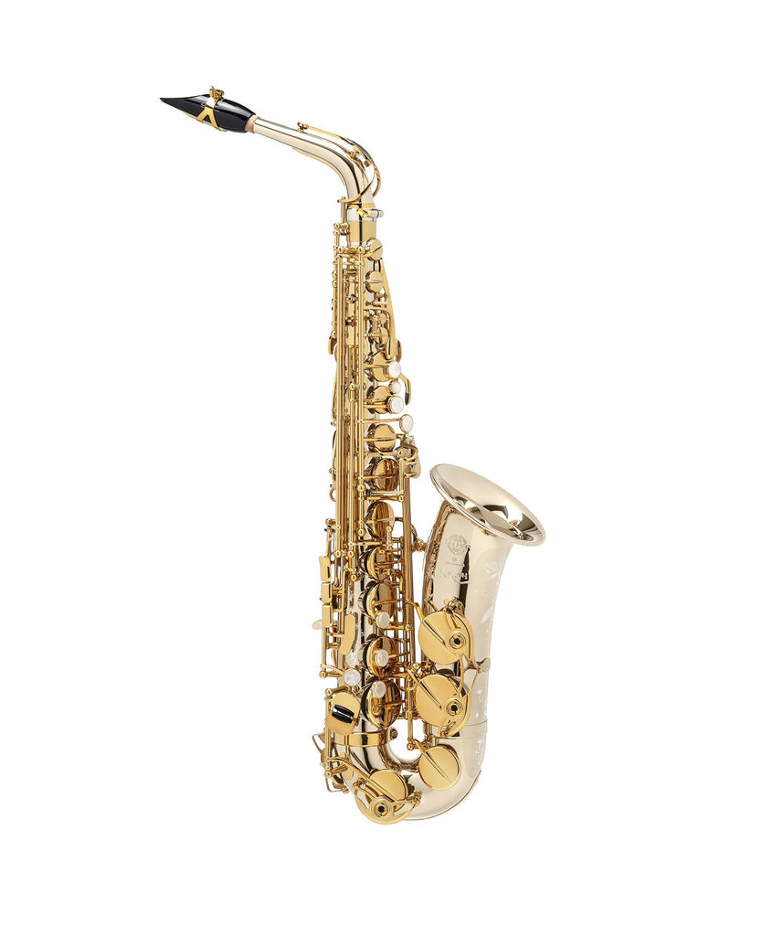 Selmer Paris Supreme Alto Saxophone - Solid Silver - SAX