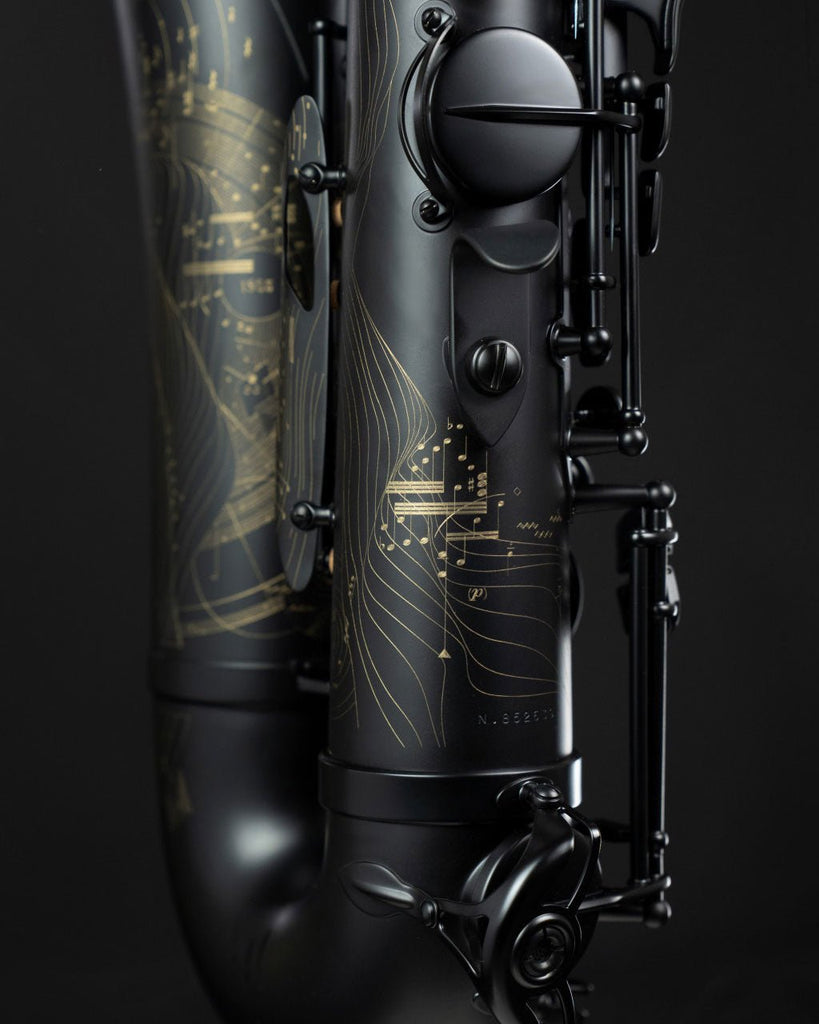 Selmer Paris Supreme Tenor Saxophone - 140th Anniversary - 2025 Limited Edition - SAX