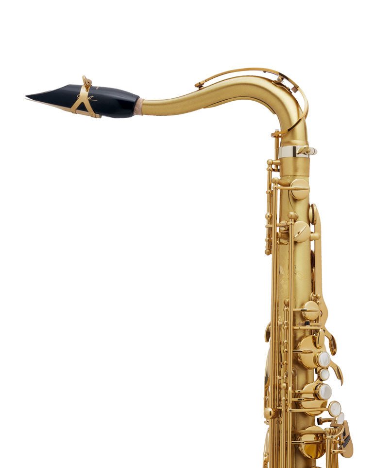 Selmer Paris Supreme Tenor Saxophone - Brushed Gold - SAX