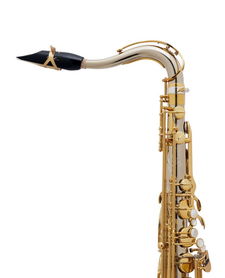 Selmer Paris Supreme Tenor Saxophone - Solid Silver - SAX