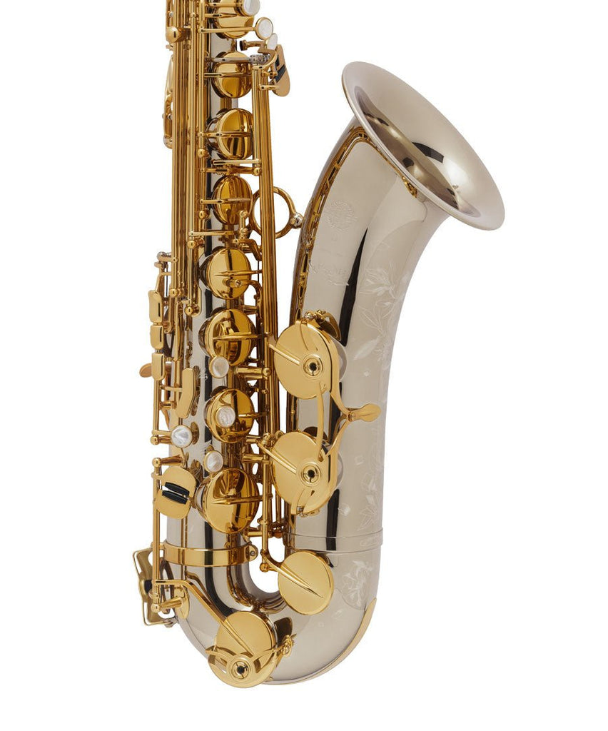 Selmer Paris Supreme Tenor Saxophone - Solid Silver - SAX