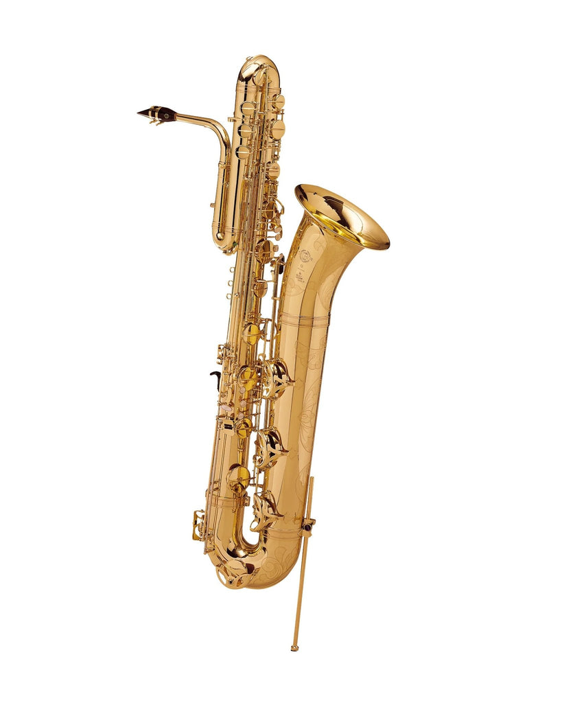 Selmer Series II Bass Saxophone - Gold Lacquer - SAX