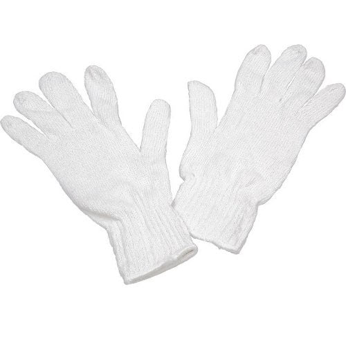 Silver Polish Gloves - SAX