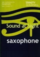 Sound At Sight: Saxophone Book 1 (Grade 1-4) - SAX