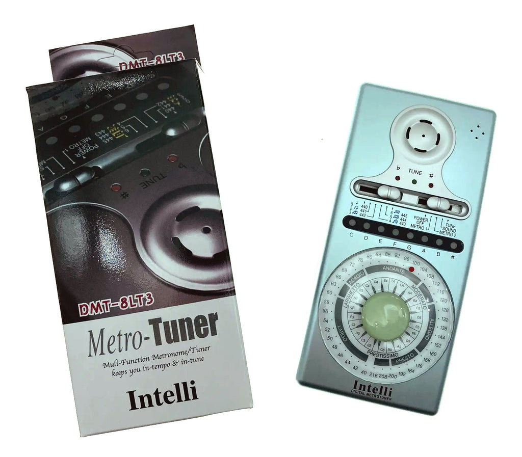 Speed (Intelli) Metronome Tuner DMT - 8LT3 - Less than half price! - SAX