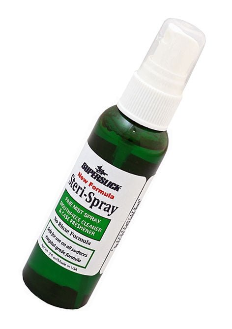 Steri Spray Mouthpiece Cleaner - SAX