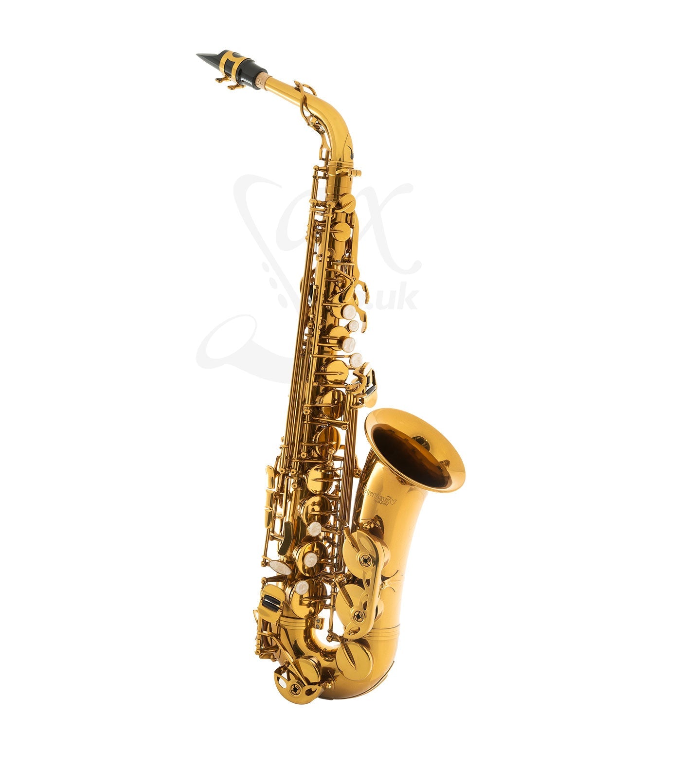 The BetterSax Alto Saxophone – SAX