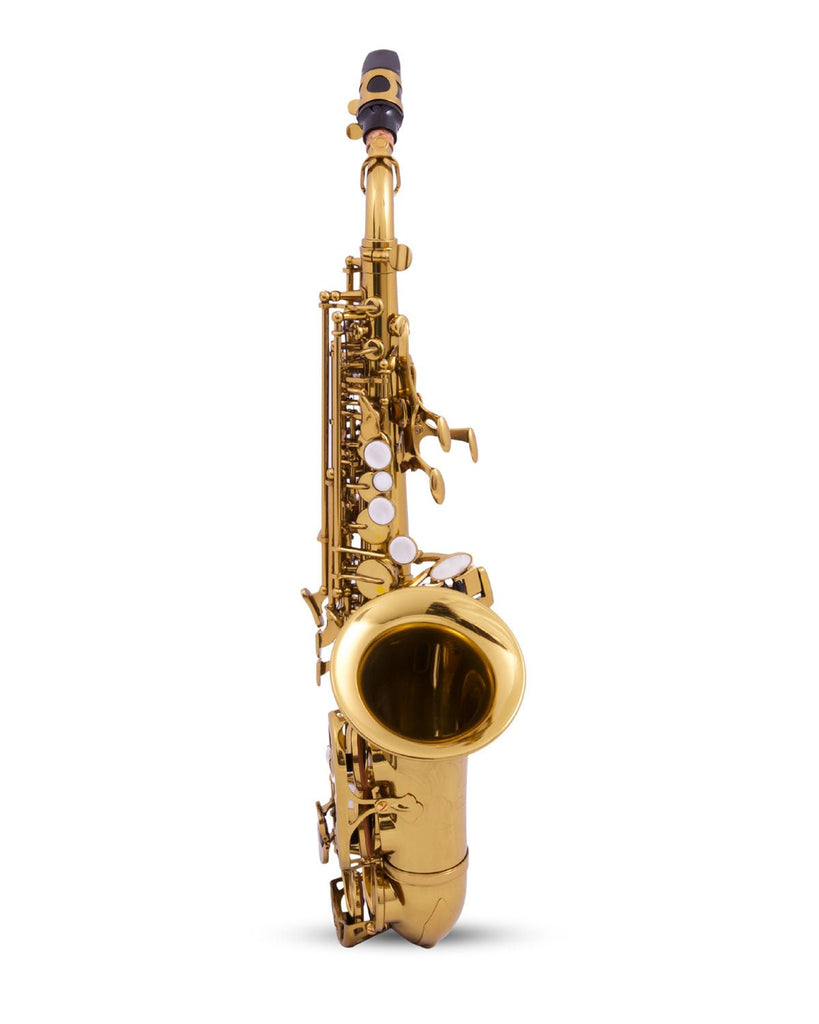 The BetterSax Classic - Curved Soprano Saxophone - SAX