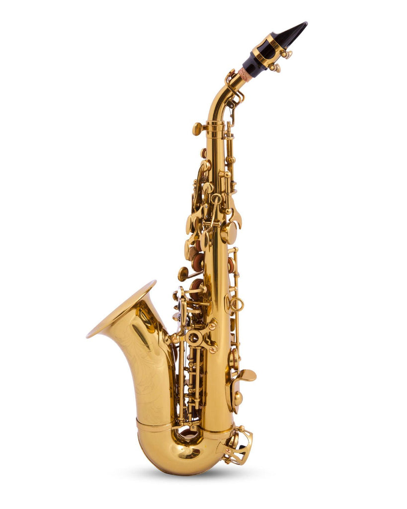 The BetterSax Classic - Curved Soprano Saxophone - SAX