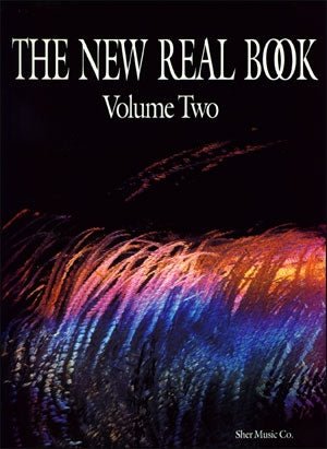 The New Real Book Volume 2 - SAX
