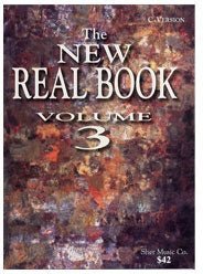 The New Real Book Volume 3 - SAX