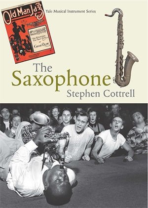 The Saxophone (Stephen Cottrell) - SAX