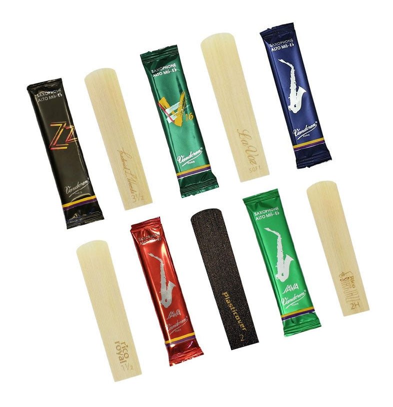 The ULTIMATE Alto REED-PACK - SAX