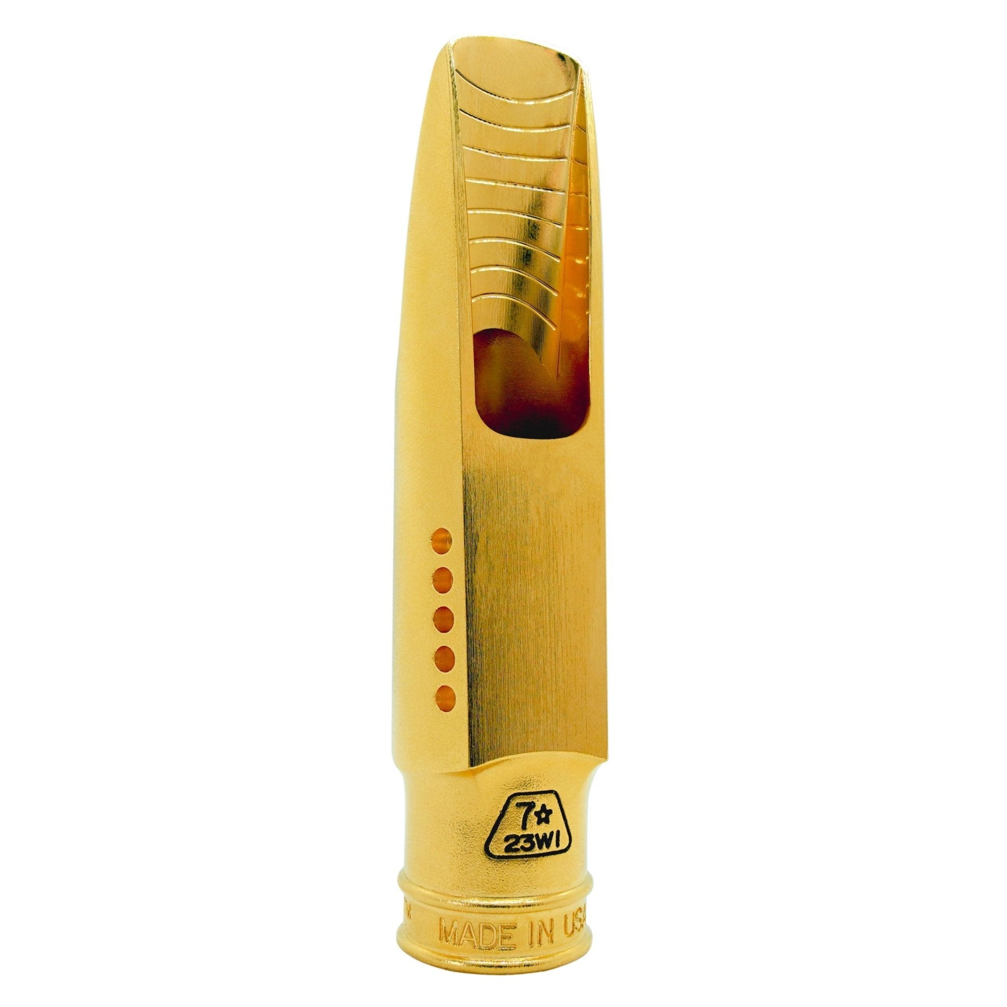 Theo Wanne AMBIKA IV Metal Tenor Mouthpiece – SAX