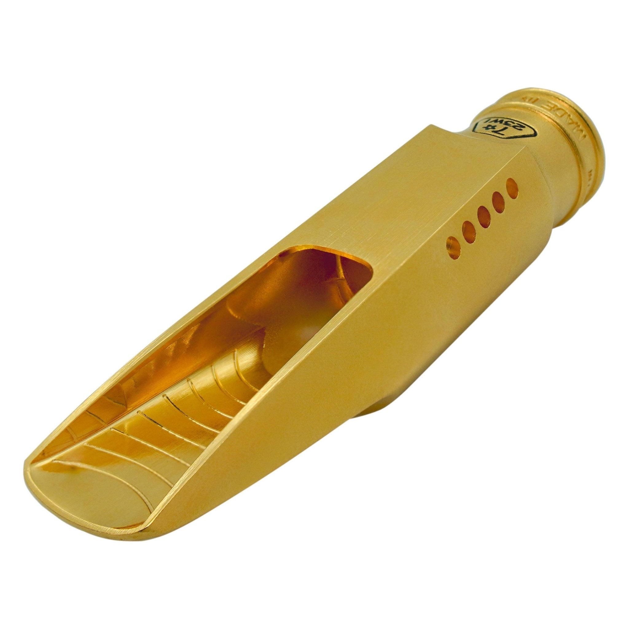 Theo Wanne AMBIKA IV Metal Tenor Mouthpiece – SAX