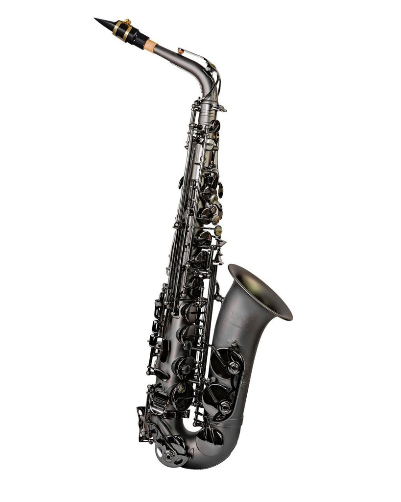 Trevor James - EVO Alto Sax - Matt Black - SAX