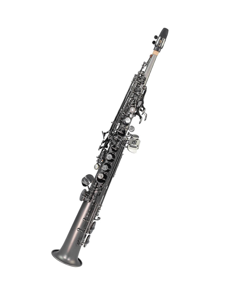 Trevor James - EVO Soprano Sax - Matt Black - SAX