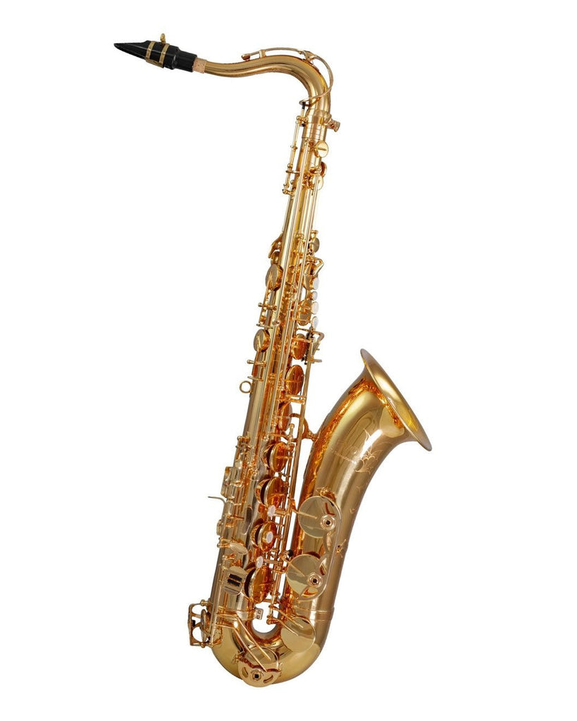 Trevor James - EVO Tenor Sax - Gold Lacquer - SAX