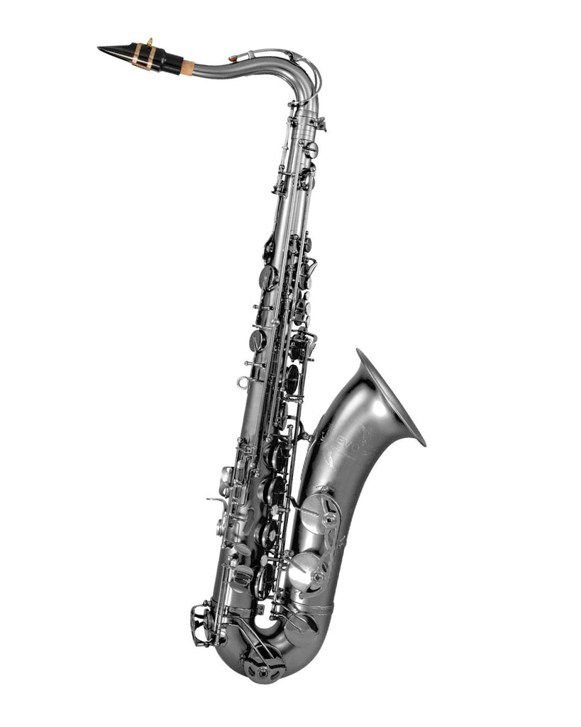 Trevor James - EVO Tenor Sax - Matt Black - SAX