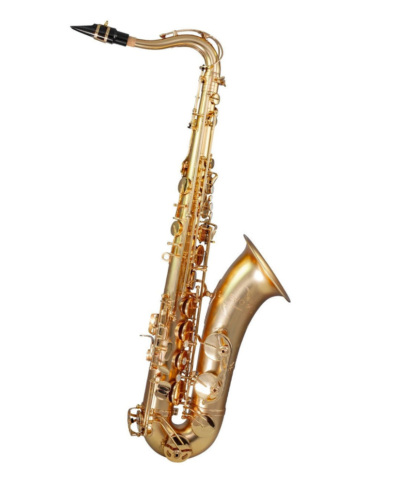 Trevor James - EVO Tenor Sax - Matt Gold Lacquer - SAX