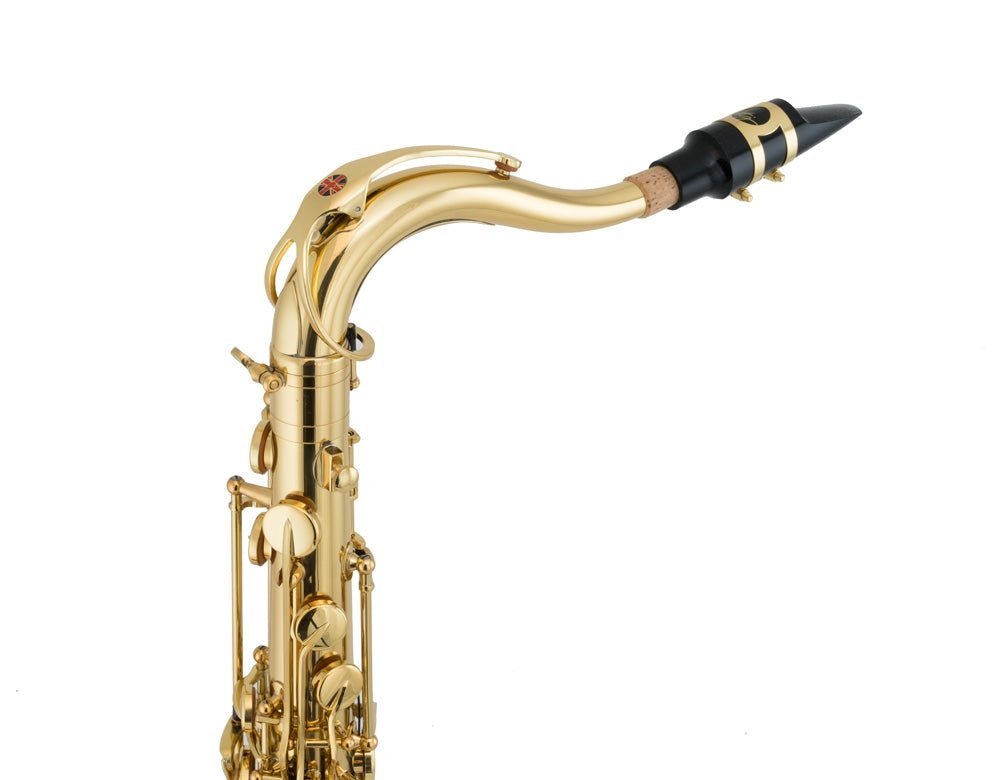 Trevor James - Evo Tenor Saxophone - Gold Lacquered - SAX