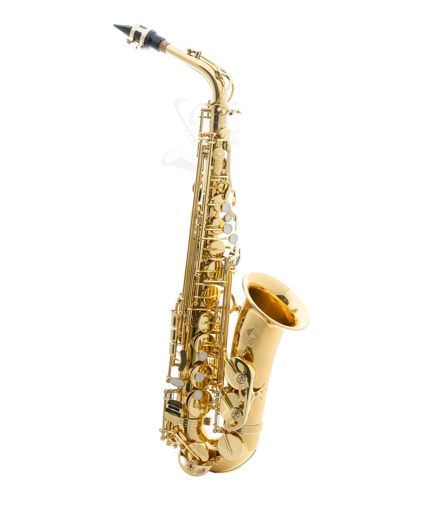 Trevor James Horn - Alto Saxophone - Ex-Hire - Grade A - SAX
