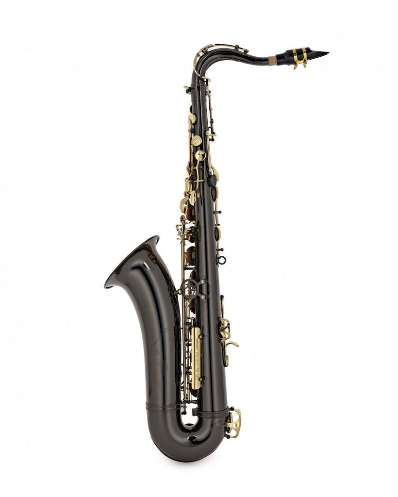 Trevor James - SR - Tenor Saxophone - Black/Gold - B stock - SAX