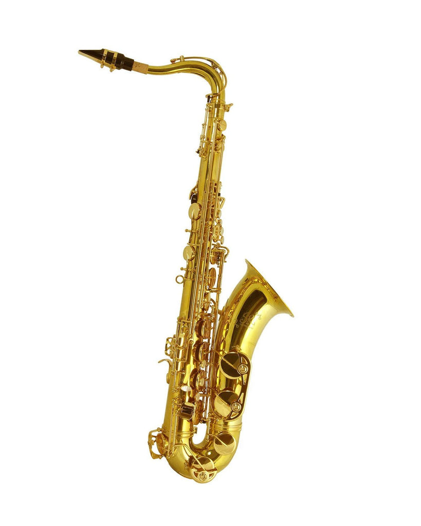 Trevor James - SR - Tenor Saxophone - Gold Lacquer - SAX