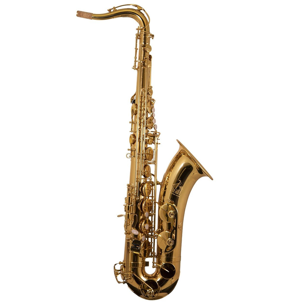 Trevor James - The Horn - Tenor Saxophone - Gold Lacquer - B Stock - SAX